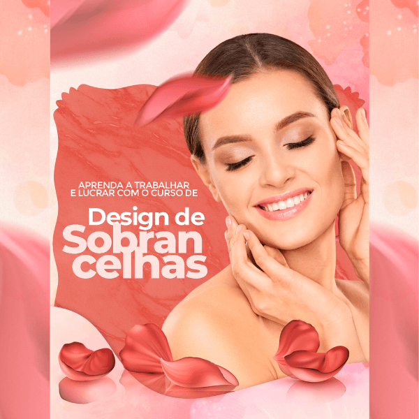 DESIGNER DE SOBRANCELHAS PROFISSIONAL