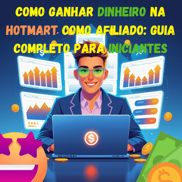 Como Ganhar Dinheiro na Hotmart como Afiliado: Guia Completo para Iniciantes