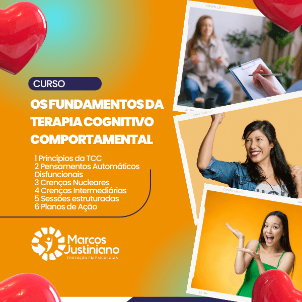 Curso: Os fundamentos da Terapia Cognitivo Comportamental