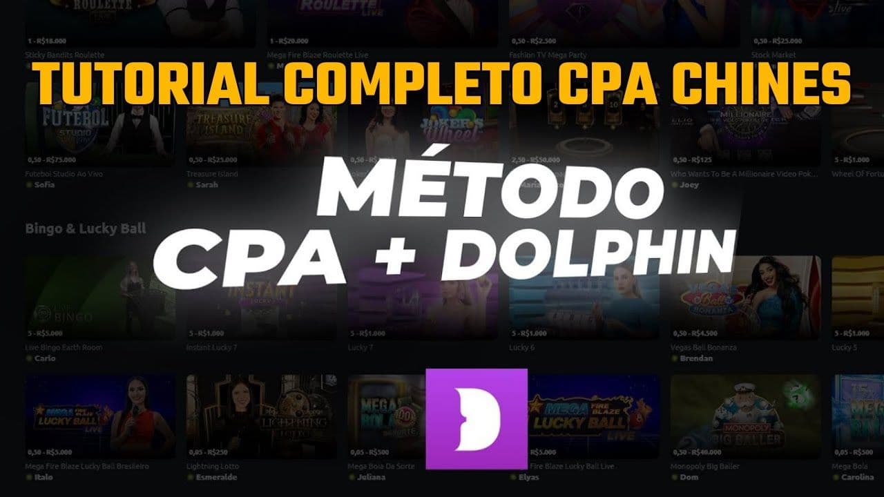 Mentoria- CPA CHINES COMPLETO