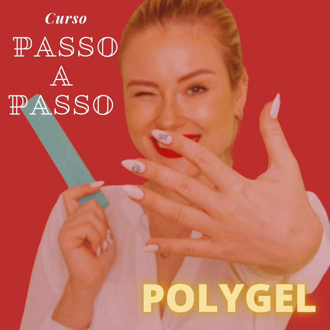Curso Polygel - Passo a Passo