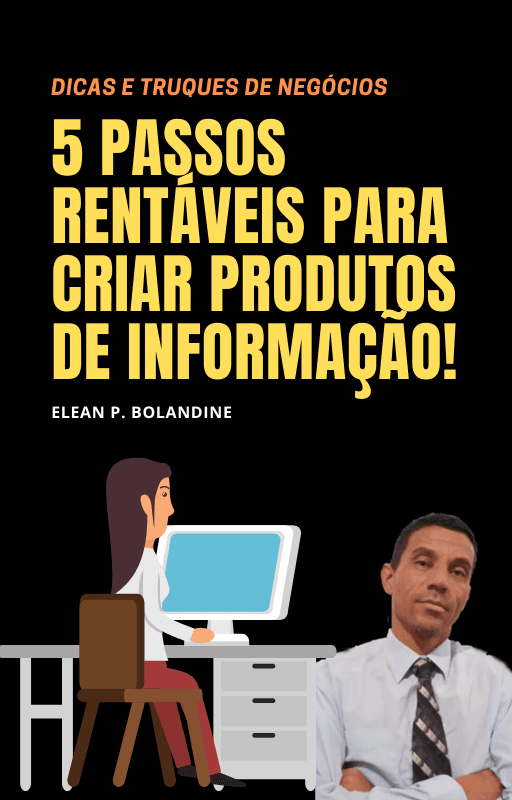 5 passos rentáveis para criar produtos de informação