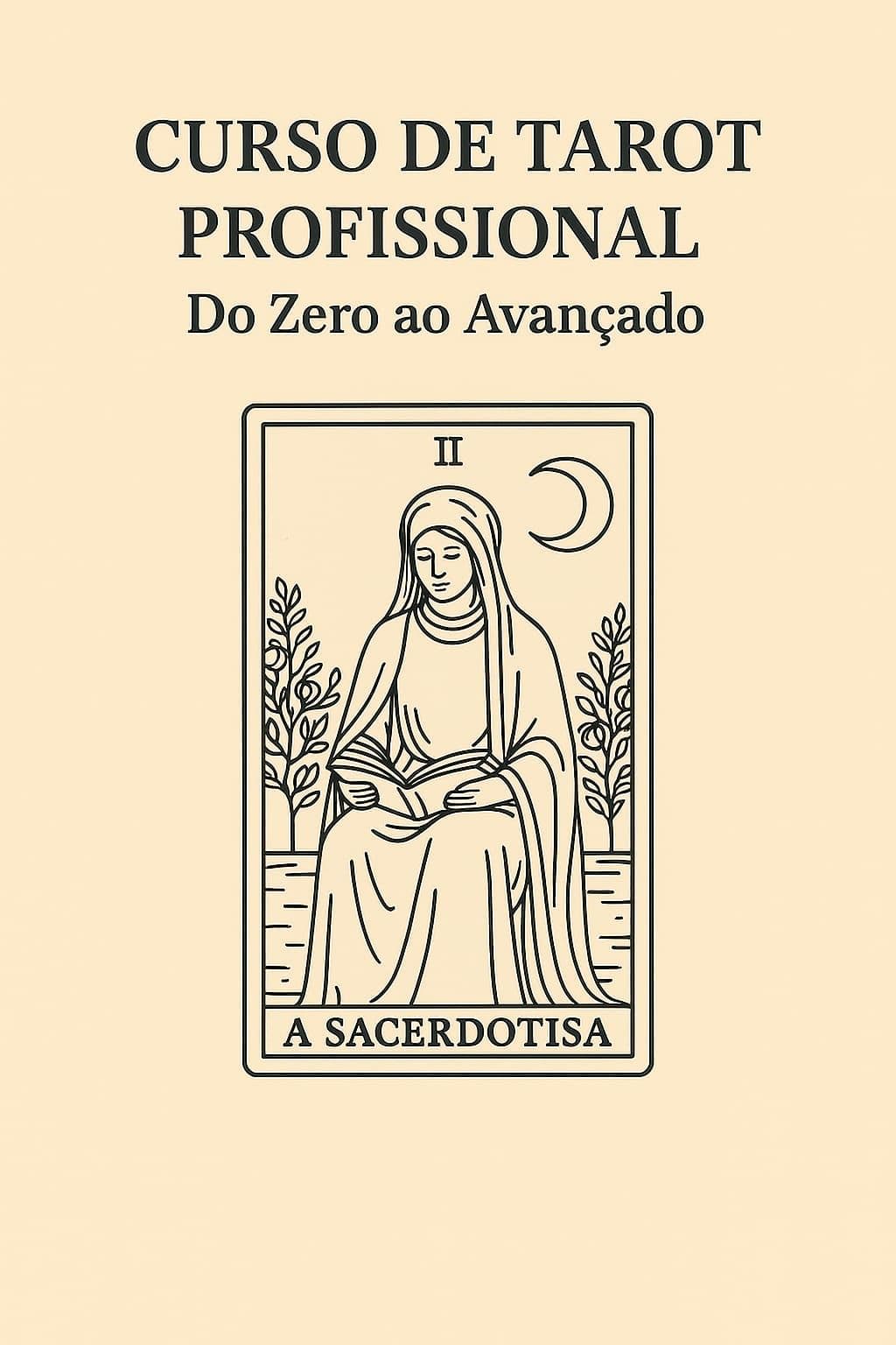 Curso de Tarot Profissional MISTYCPRO – Do Zero à Prática com Clientes (PDF Completo)