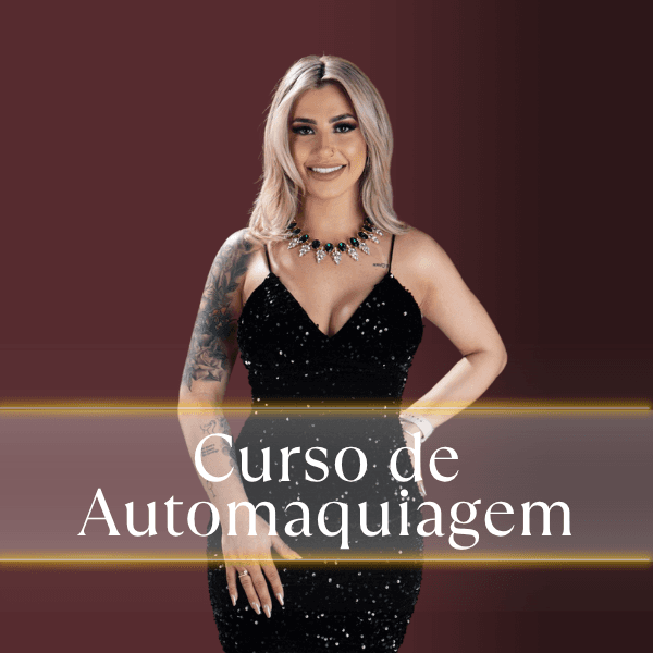 Curso de Automaquiagem | Gabriela Ferreira