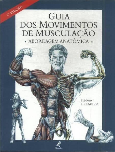 Guia dos Movimentos Musculação