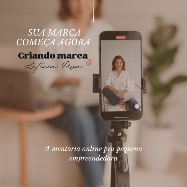 Mentoria - Criando Marca