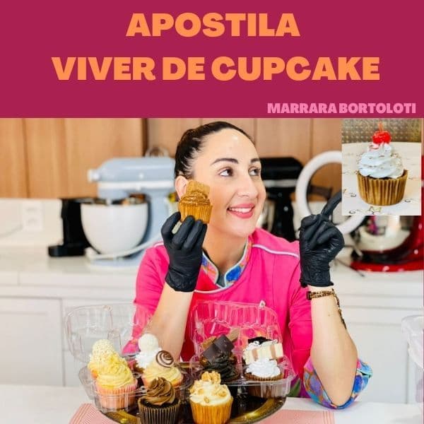 Ebook Viver de Cupcake