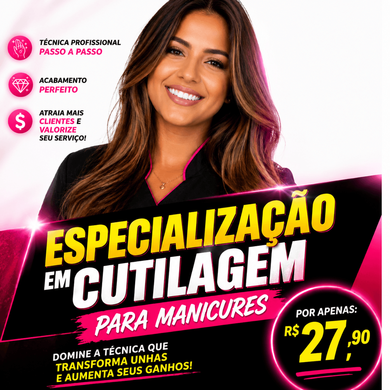 ESPECIALIZAÇÃO EM CUTILAGEM