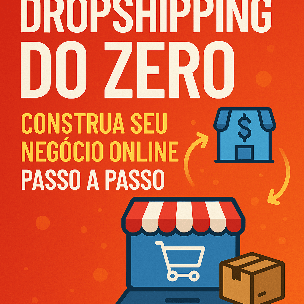 Dropshipping do Zero: Construa Seu Negócio Online Passo a Passo
