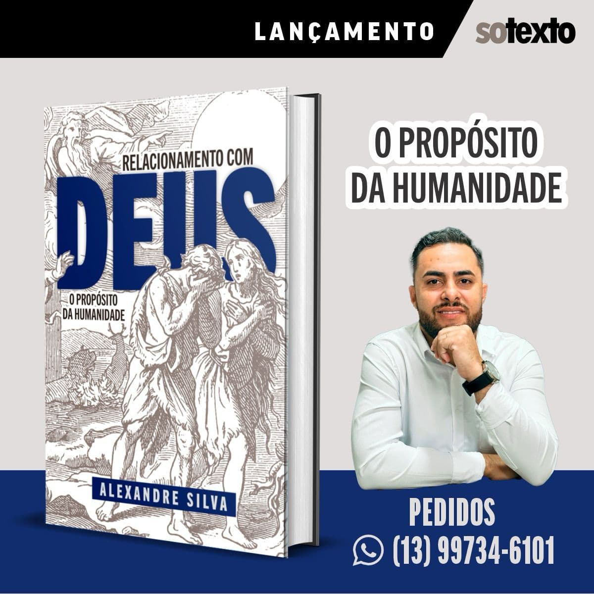 Curso Como se Relacionar com Deus - Como Alcançar a Plenitude Espiritual