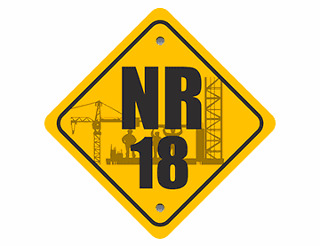 Curso NR 18 – Condições e Meio Ambiente na Indústria da Construção