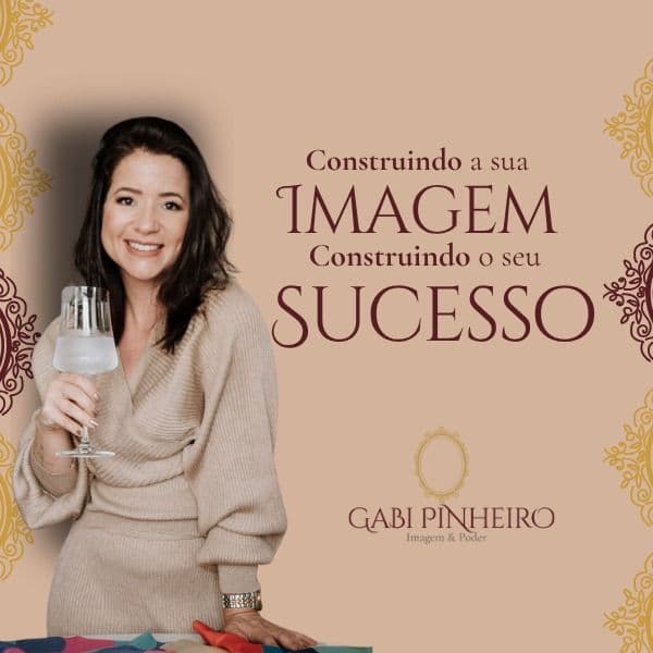 Mentoria: Construa a sua imagem, Construa o seu sucesso