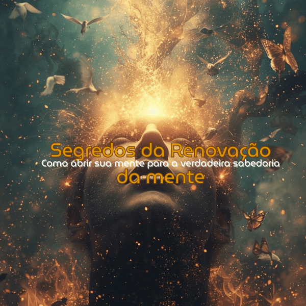 Segredos da Renovação da Mente