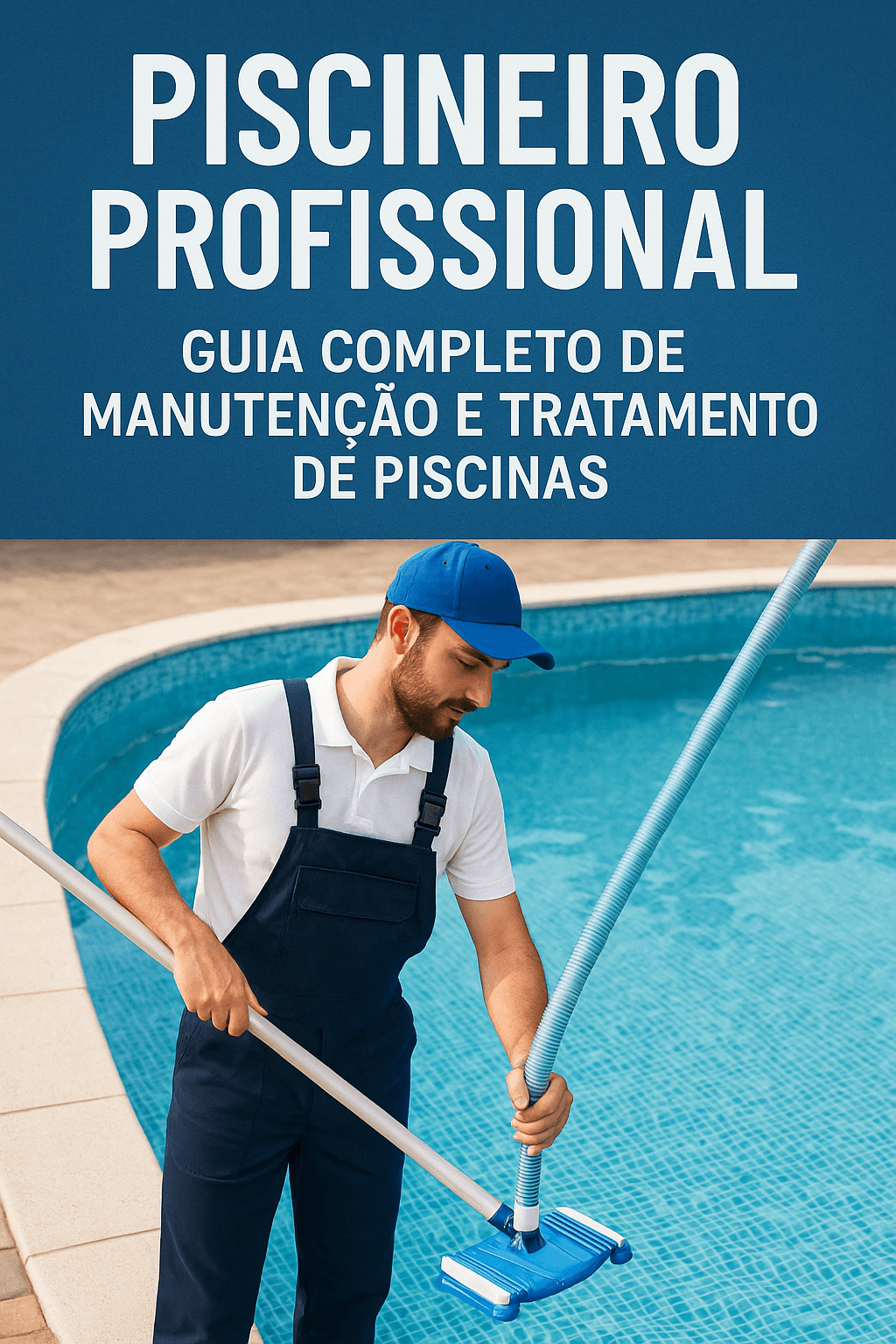 Piscineiro Profissional: Guia Completo de Manutenção e Tratamento de Piscinas