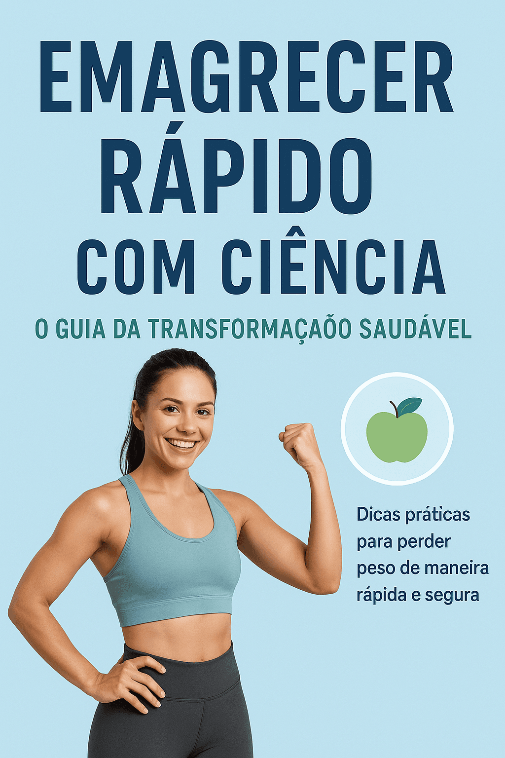 “EMAGRECER RÁPIDO COM CIÊNCIA — O GUIA DA TRANSFORMAÇÃO SAUDÁVEL”