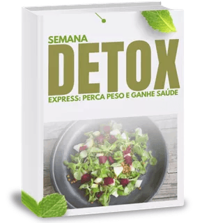 Semana Detox Express: Perca Peso e Ganhe Saúde