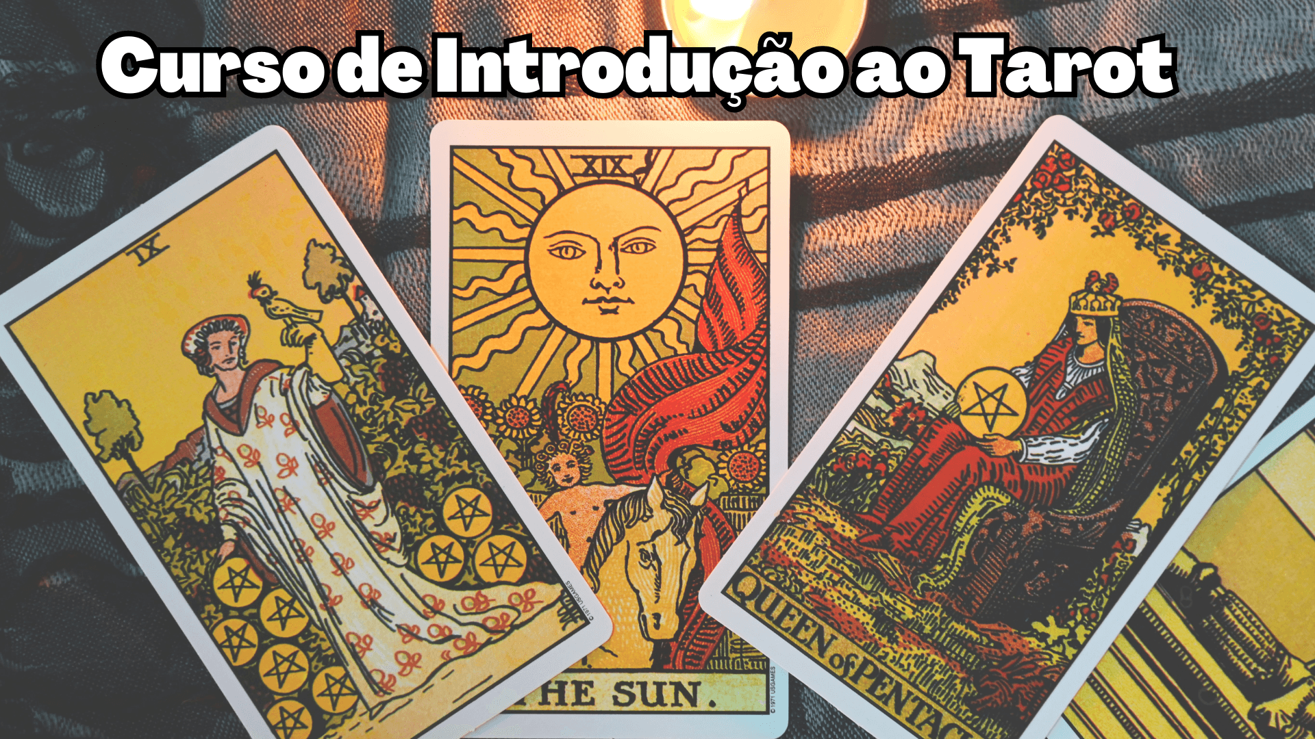 Curso de Tarot para Iniciantes