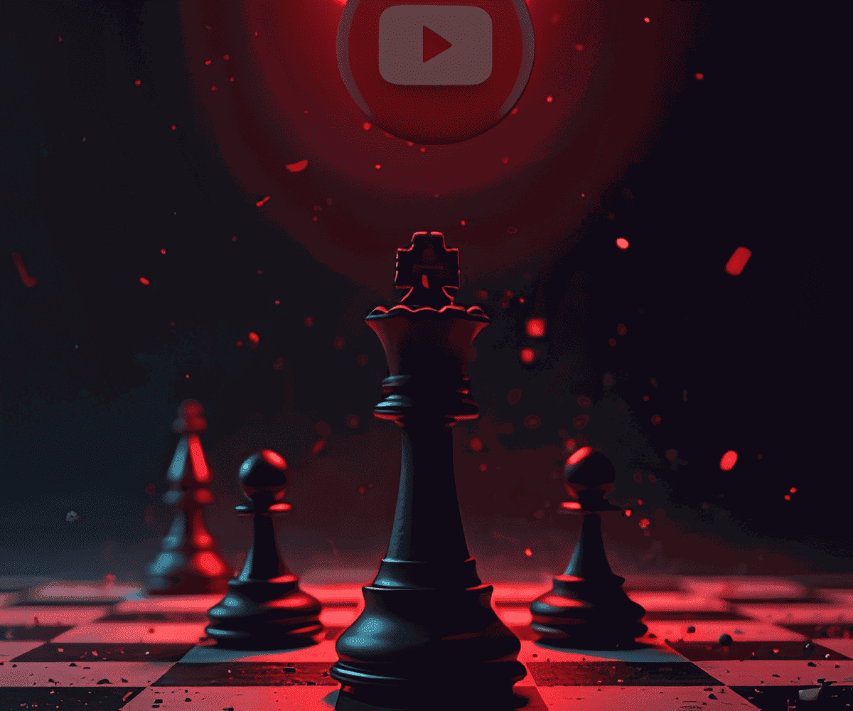 YouTube Estratégico: Do Peão ao Sucesso