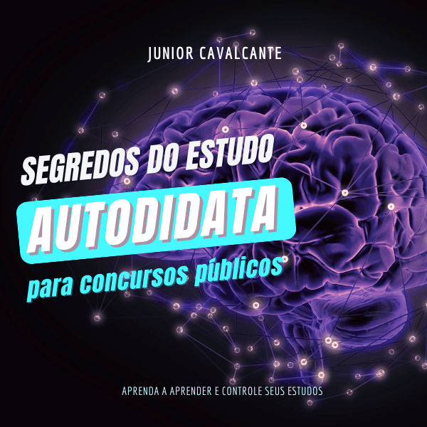Segredos do Estudo Autodidata para Concursos Públicos