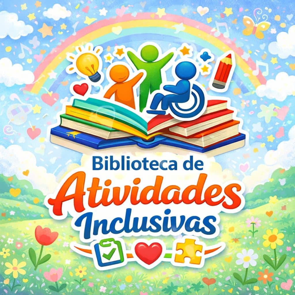 Biblioteca de Atividades Adaptadas