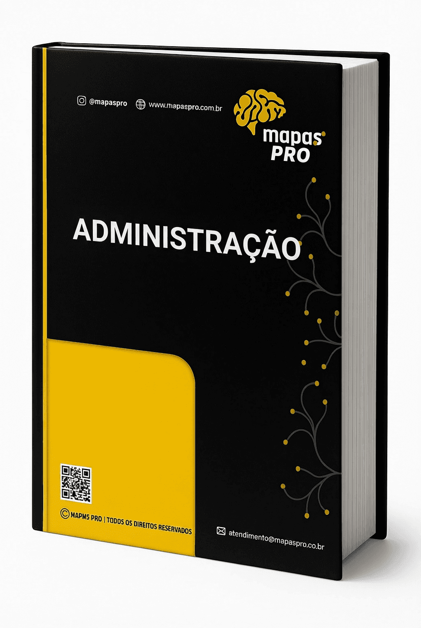 Administração Geral e Pública - Resumos Esquematizados