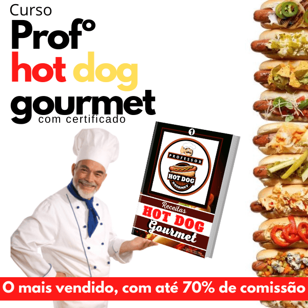 Hot Dog Gourmet
