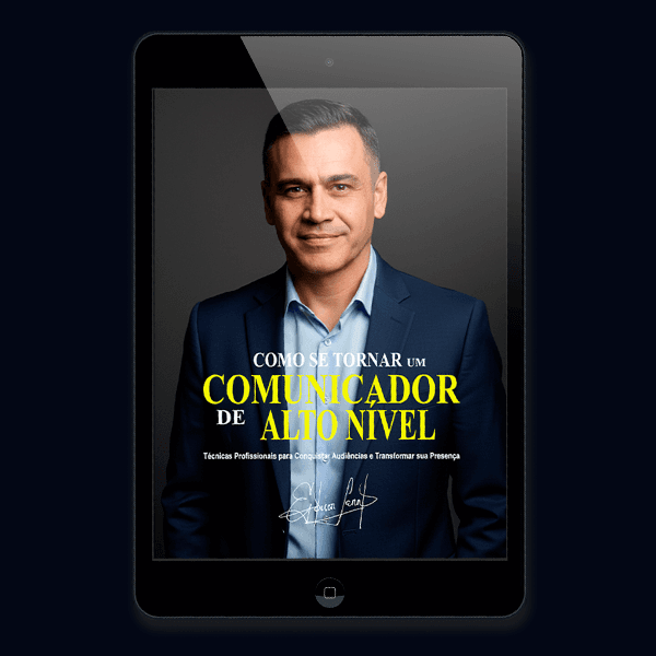 Como Se Tornar um Comunicador de Alto Nível
