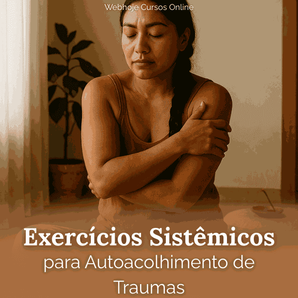 Manual de Exercícios Sistêmicos Para Autoacolhimento De Traumas