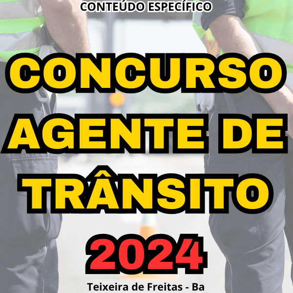 Guia Definitivo para o Sucesso: Concurso de Agente de Trânsito