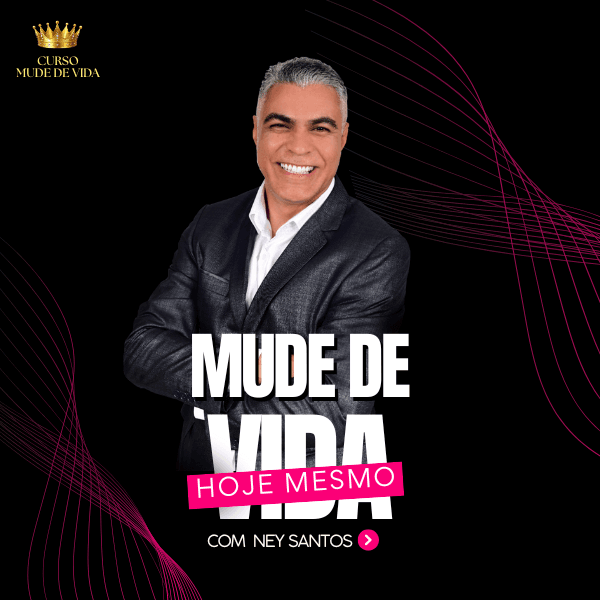 CURSO MUDE DE VIDA