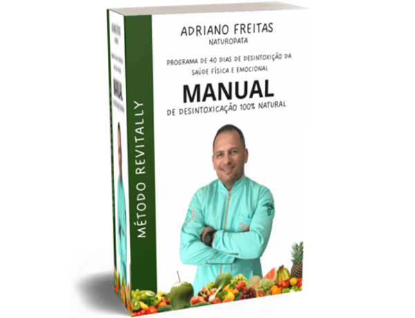 PROGRAMA DE DESINTOXICAÇÃO EM 40 DIAS