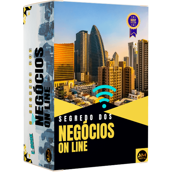 O Segredo dos Negócios Online