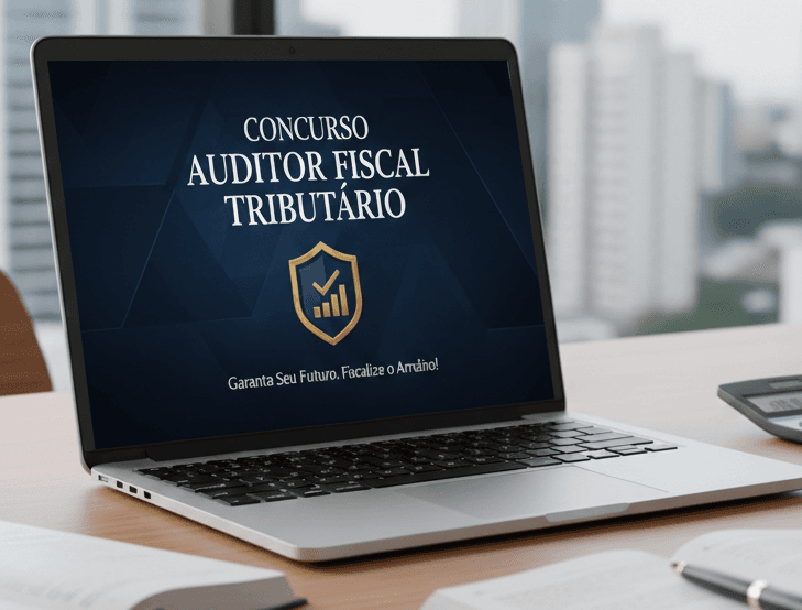 Apostilas Digitais para Concurso Cargo Auditor Fiscal Tributário