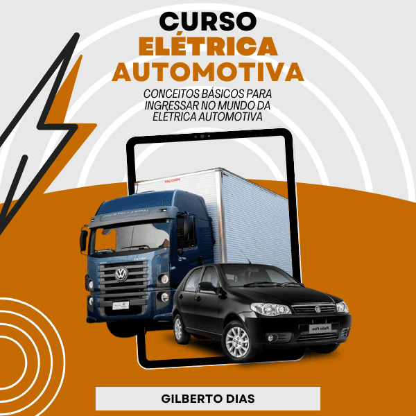 CURSO ELÉTRICA AUTOMOTIVA