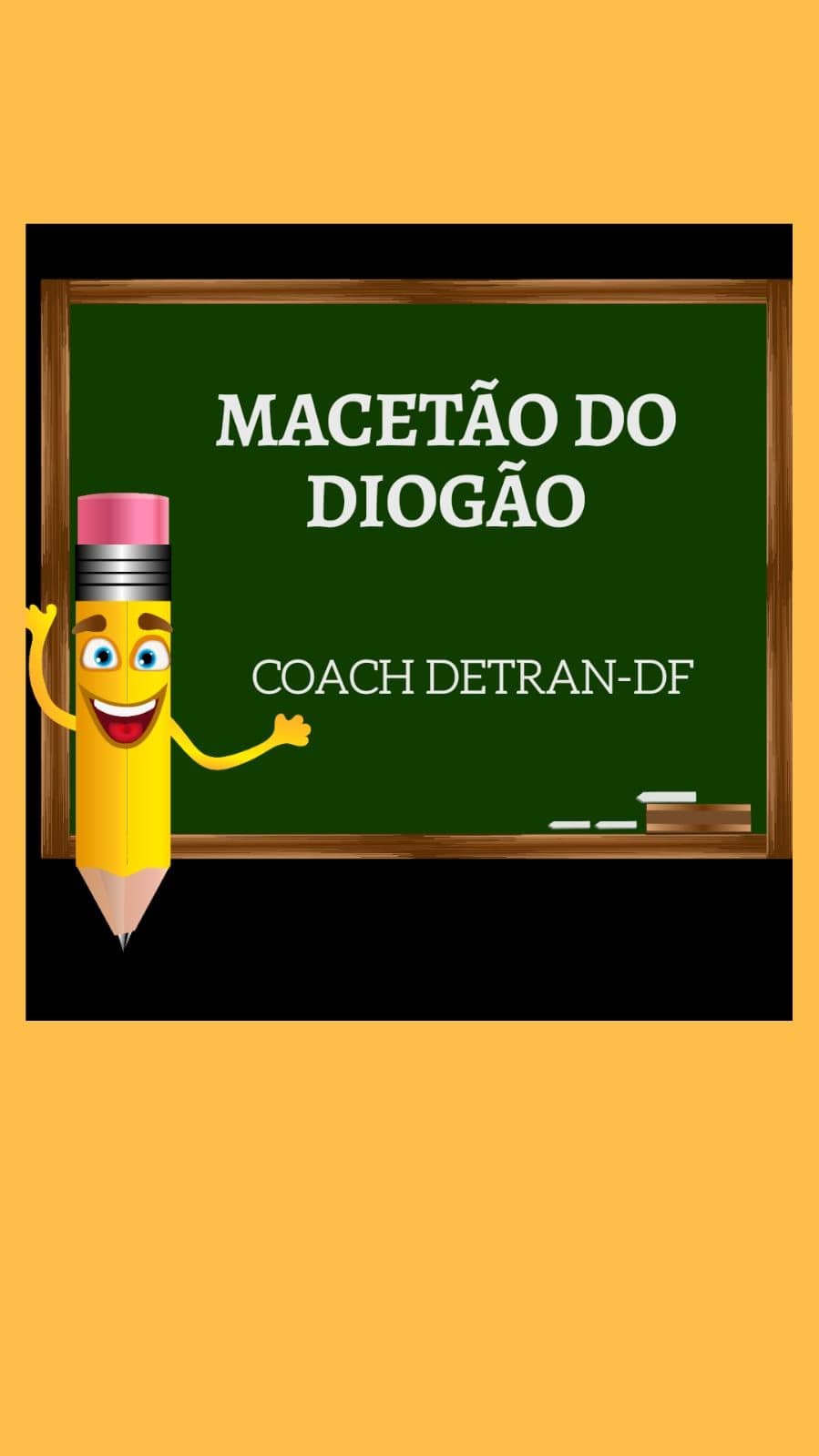 macetão do diogão masterclass
