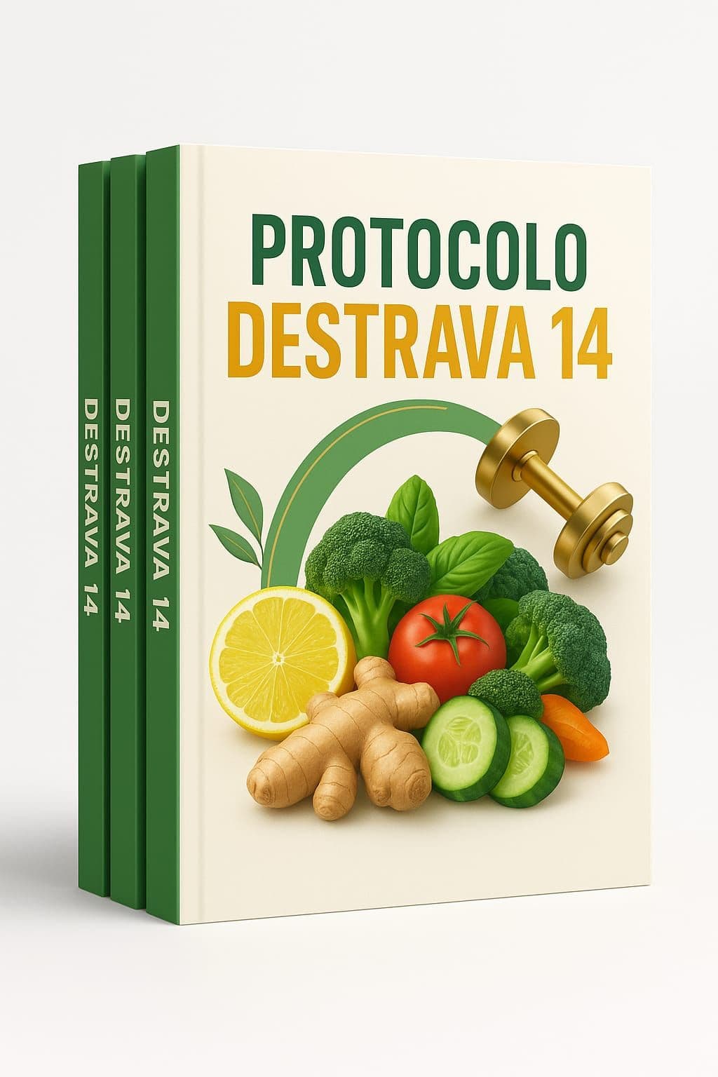 Protocolo Destrava-14: Como eliminar gordura teimosa em apenas 14 dias