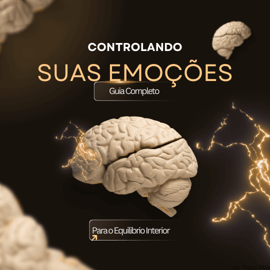 Controlando Suas Emoções: Guia Completo Para o Equilíbrio Interior