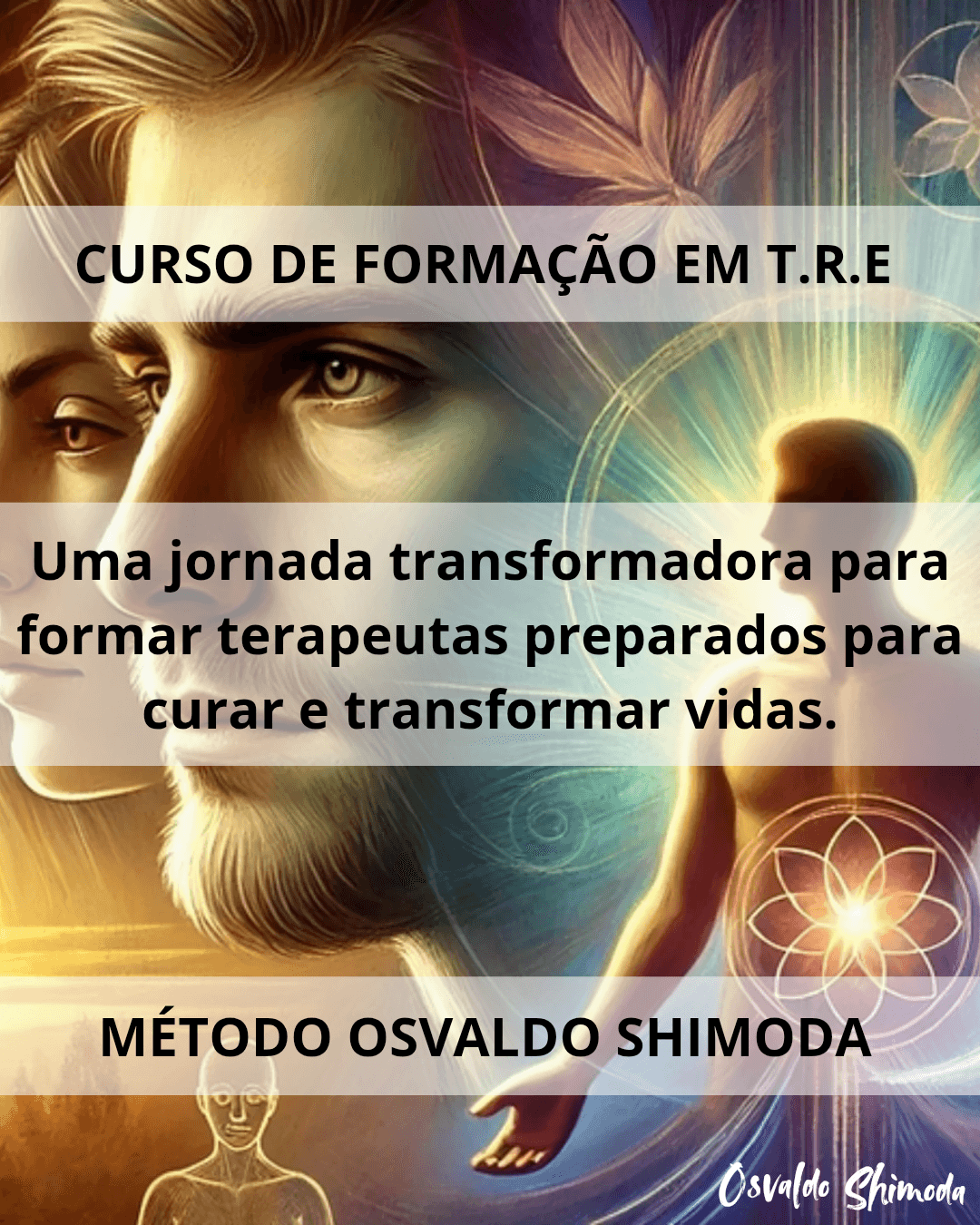 CURSO DE FORMAÇÃO EM T.R.E