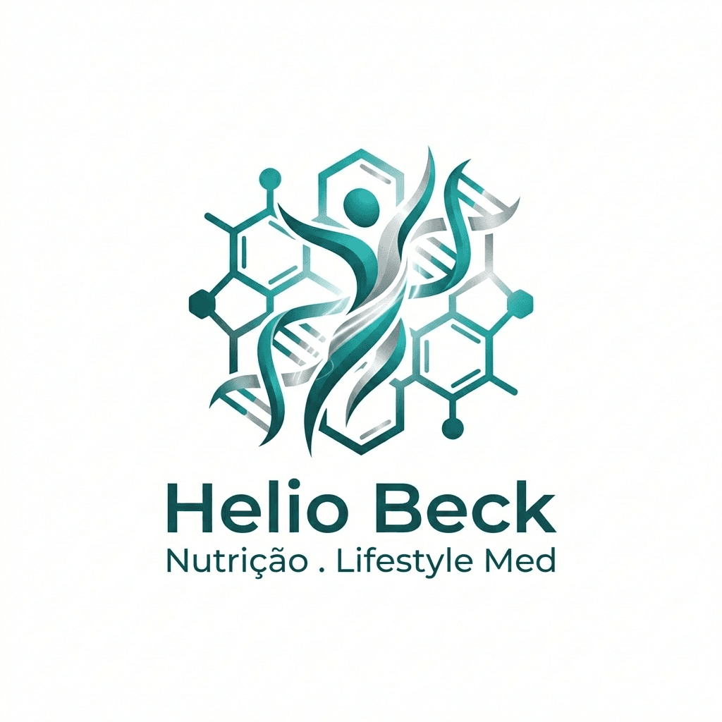 Helio Beck - Mentoria em emagrecimento - Nutrição & Lifestyle Medicine