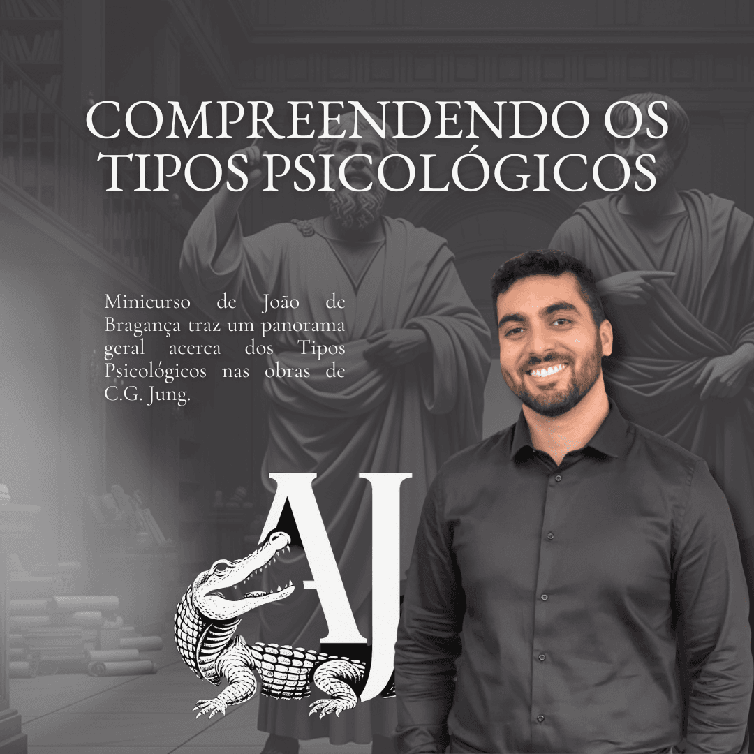 Compreendendo os Tipos Psicológicos (Minicurso)