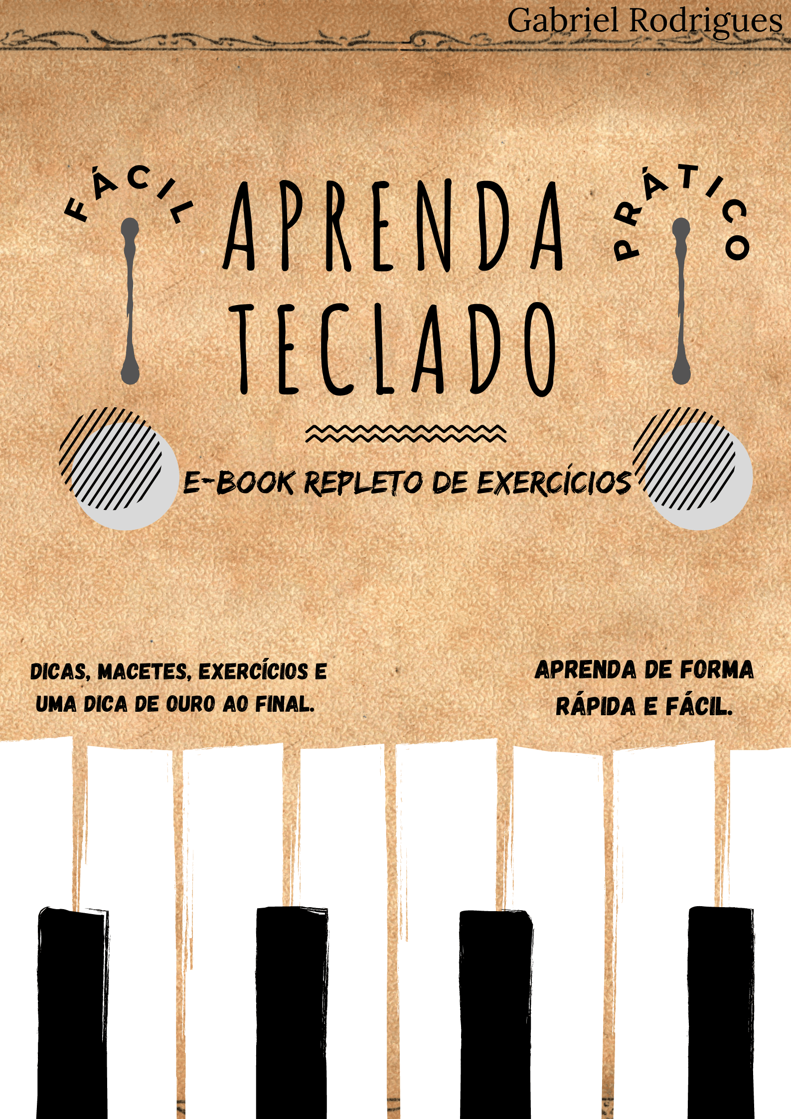 Teclado na Prática