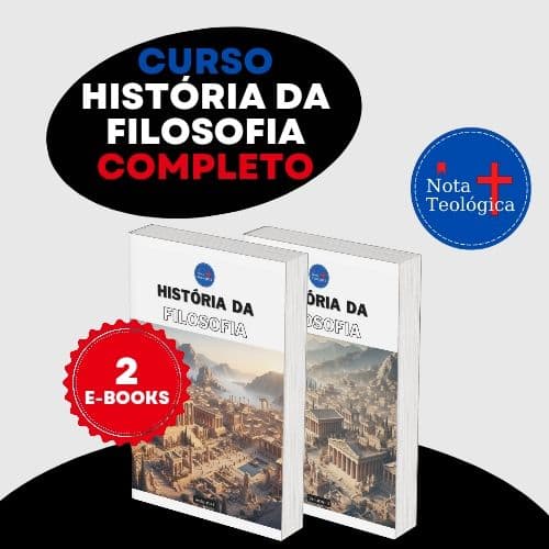 Curso História da Filosofia completo