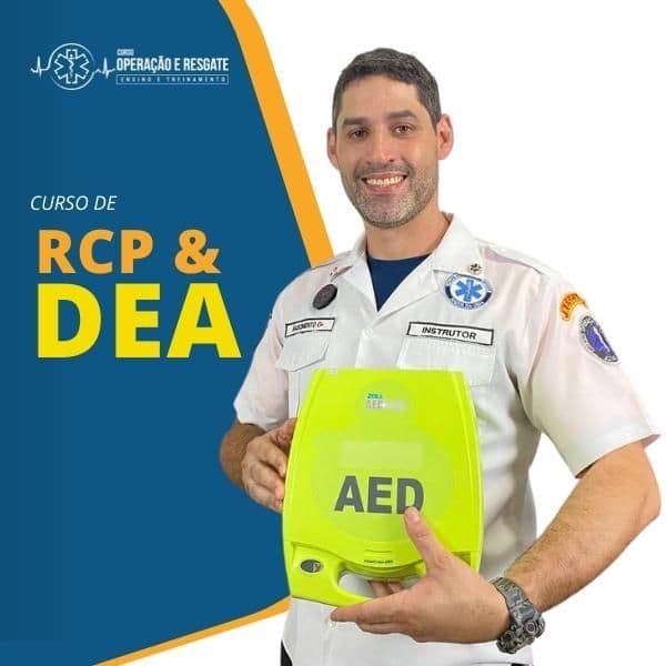 Curso de RCP & DEA