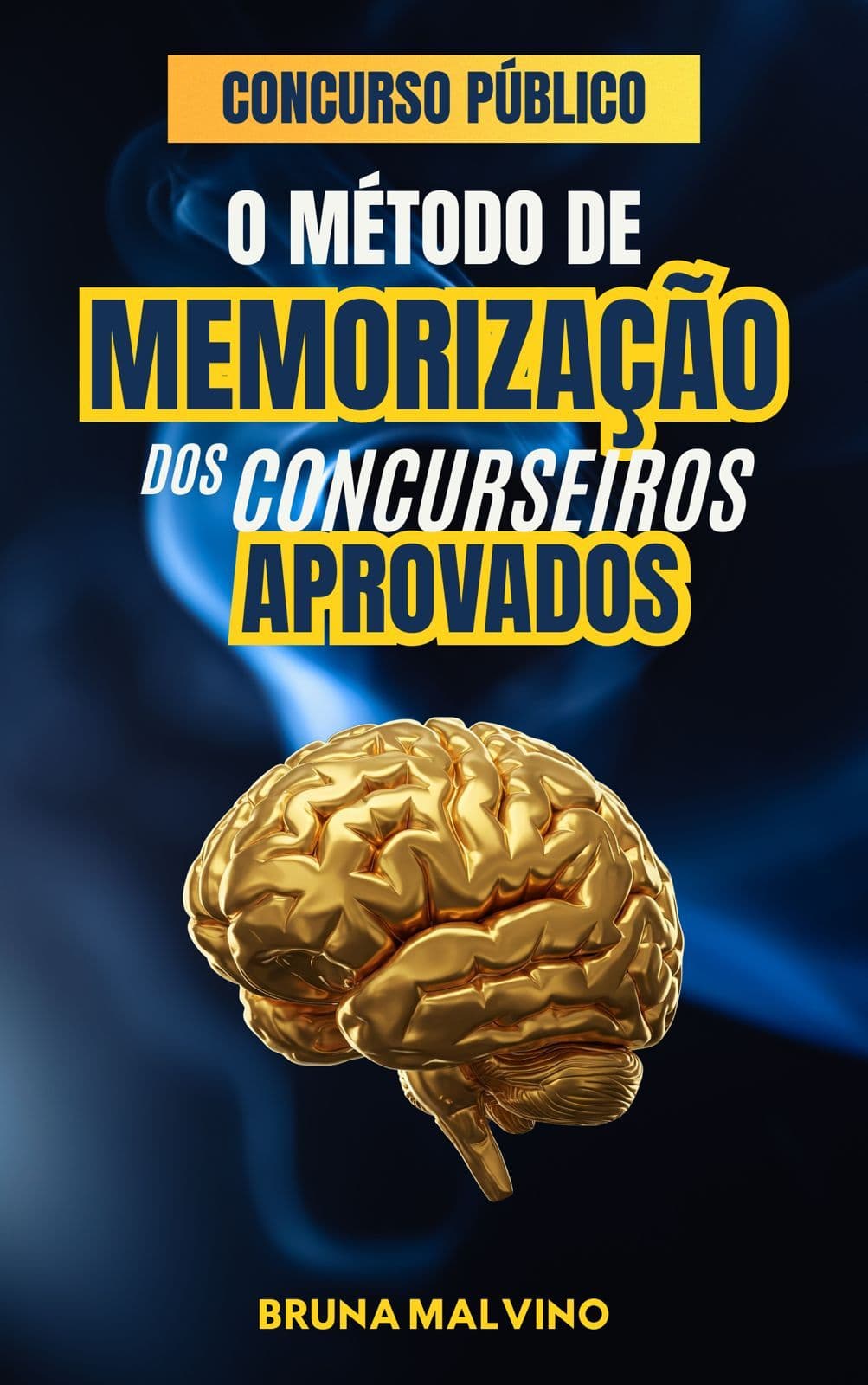 O Método de Memorização dos Concurseiros Aprovados