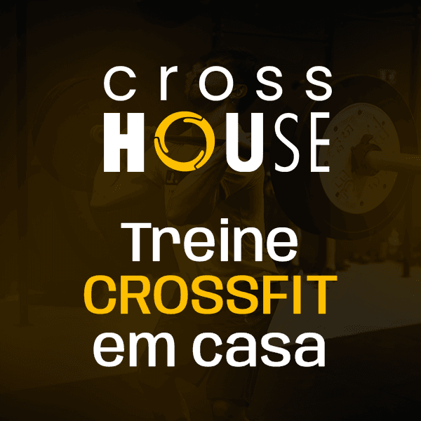 CrossHouse: Treine CrossFit em Casa