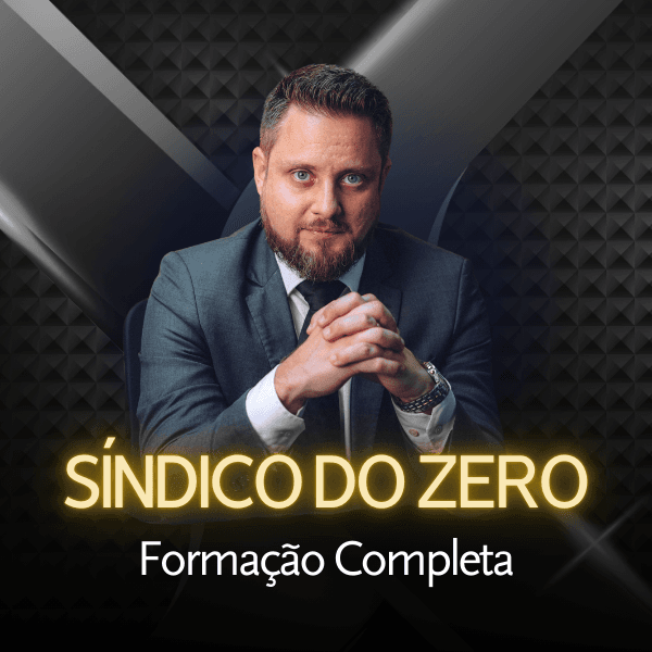 Síndico do Zero - Formação Completa
