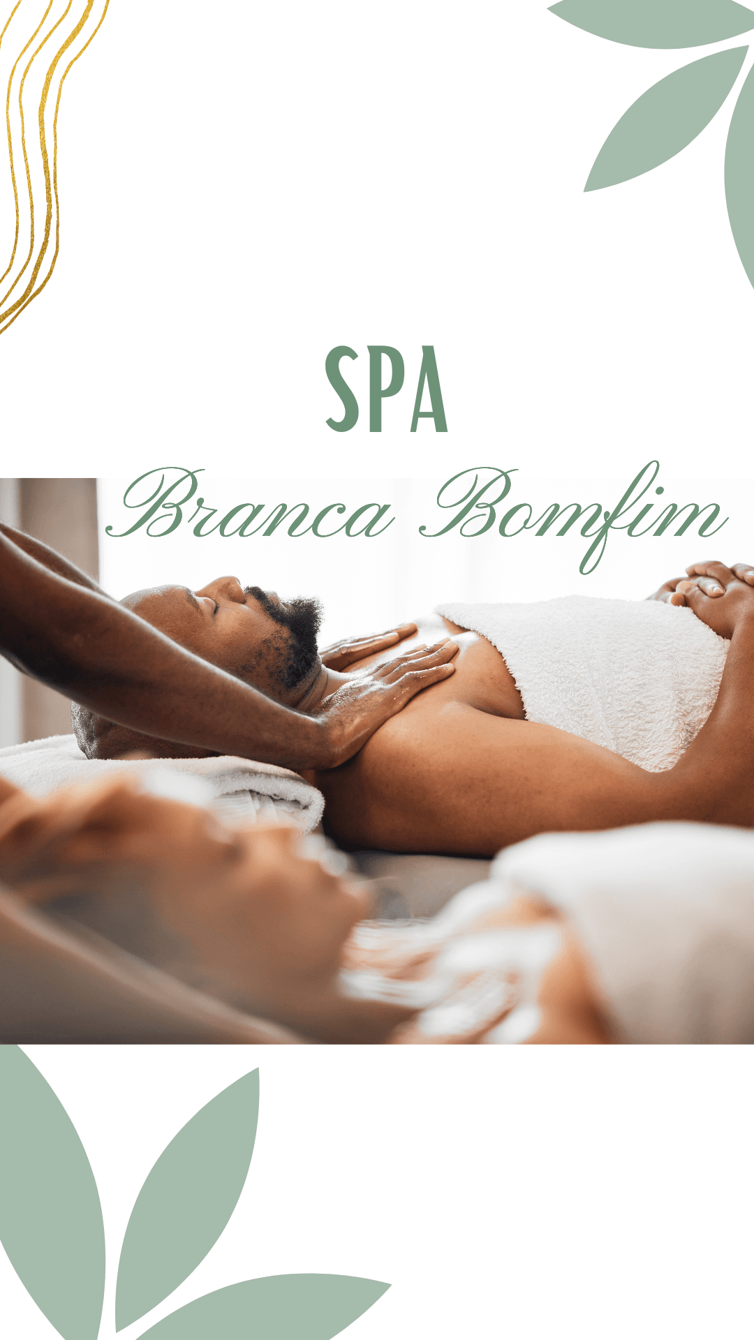 Massagem Relaxante Para Casais