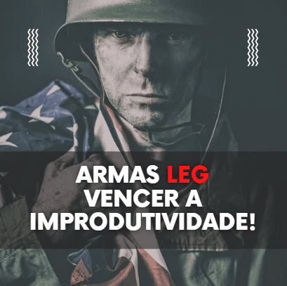 LEG - Método de 3 passos pra começar do zero!