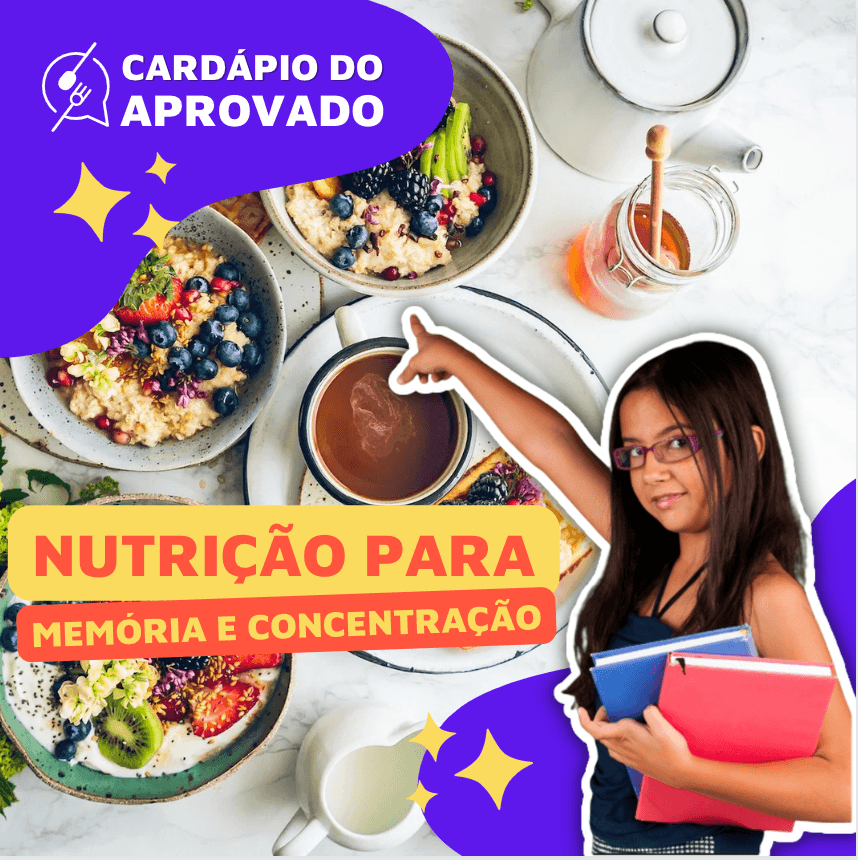 Cardápio do Aprovado