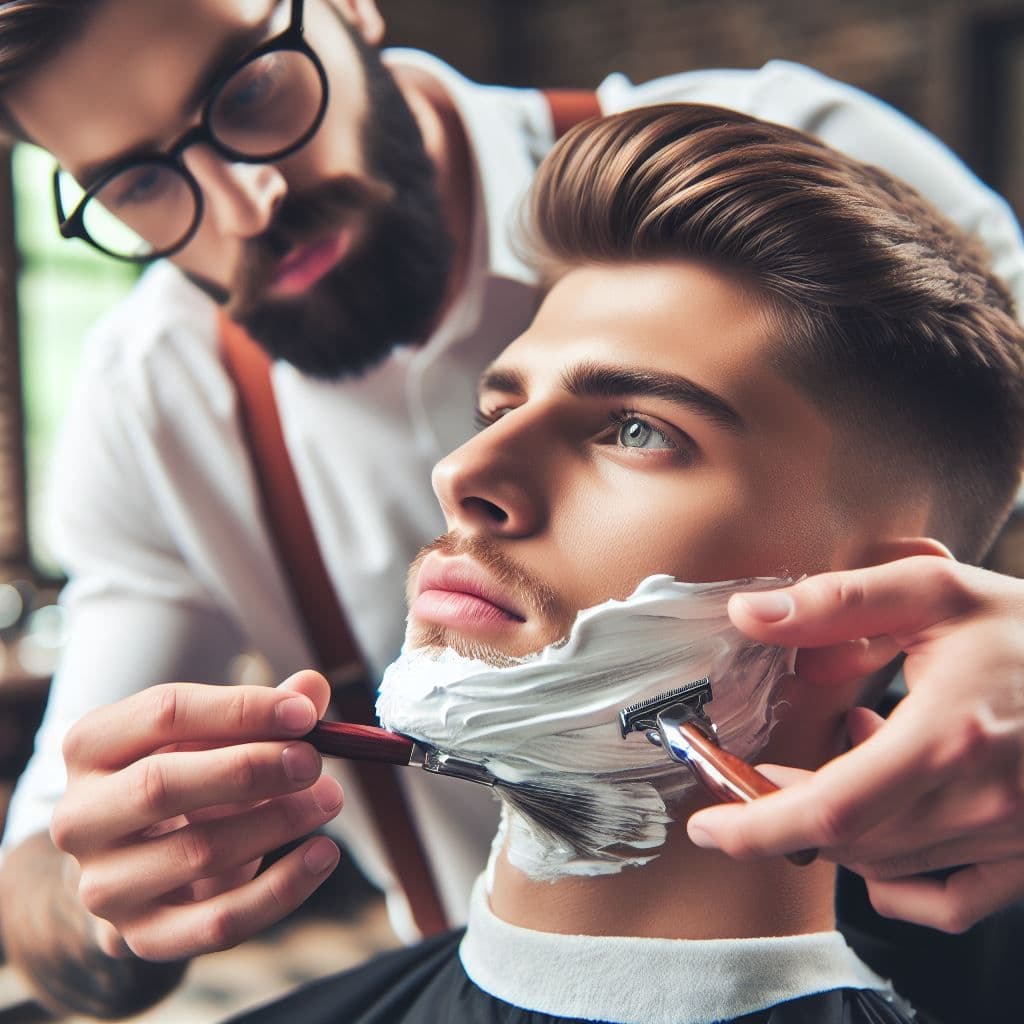 Curso de Barbearia - Barboterapia